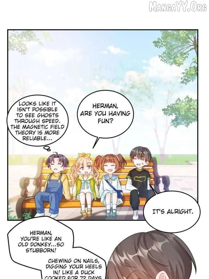 Fu Bao San Sui Ban Ta Bei Ba Ge Jiujiu Tuan Chingle Chapter 41 page 42