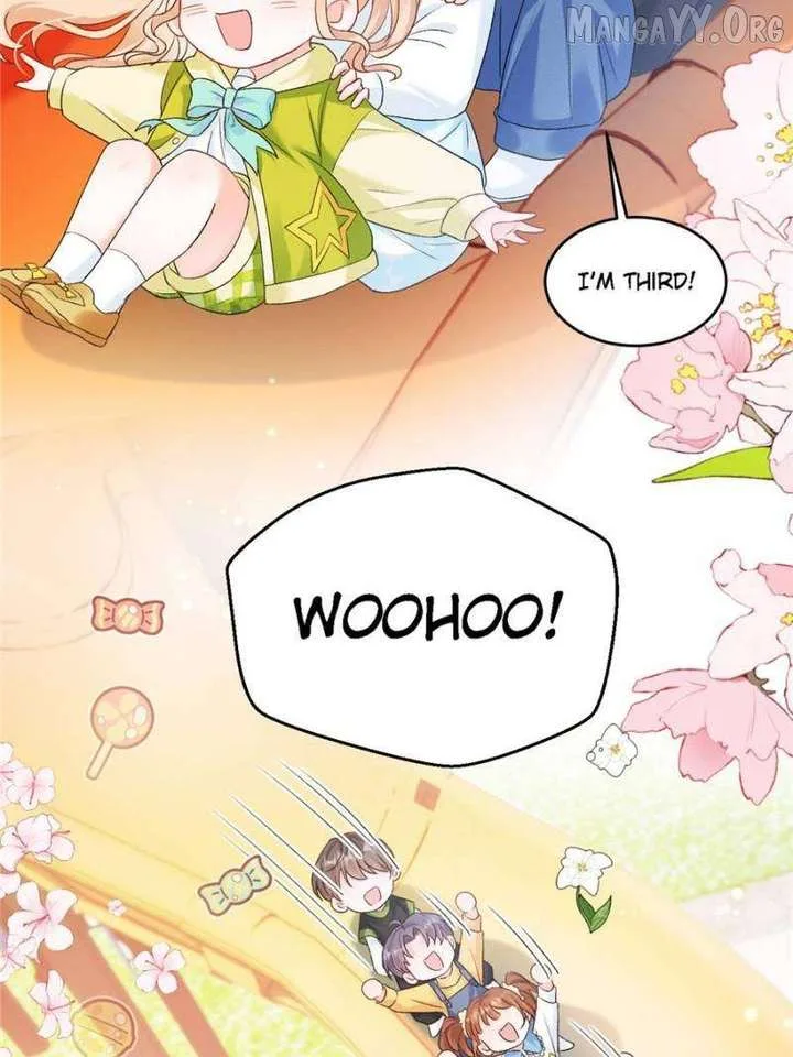 Fu Bao San Sui Ban Ta Bei Ba Ge Jiujiu Tuan Chingle Chapter 41 page 35