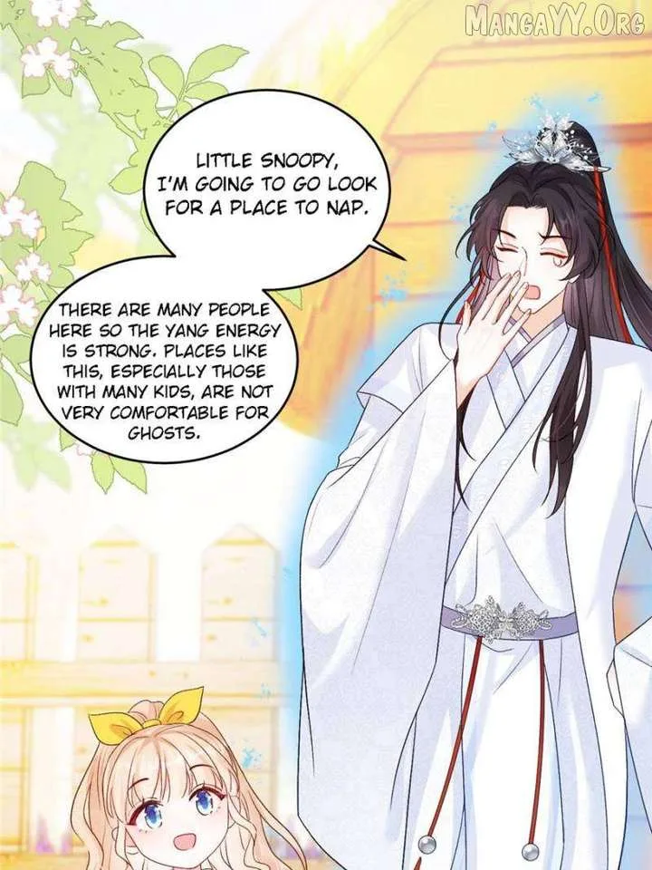 Fu Bao San Sui Ban Ta Bei Ba Ge Jiujiu Tuan Chingle Chapter 41 page 4