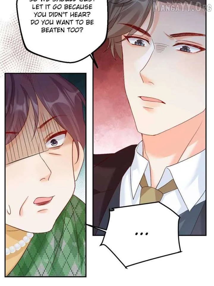 Fu Bao San Sui Ban Ta Bei Ba Ge Jiujiu Tuan Chingle Chapter 41 page 24