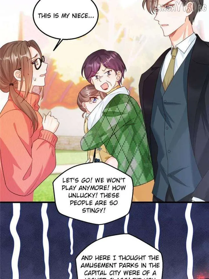 Fu Bao San Sui Ban Ta Bei Ba Ge Jiujiu Tuan Chingle Chapter 41 page 27