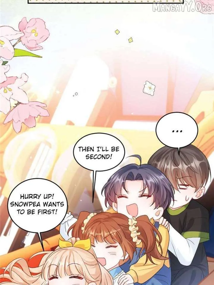 Fu Bao San Sui Ban Ta Bei Ba Ge Jiujiu Tuan Chingle Chapter 41 page 34