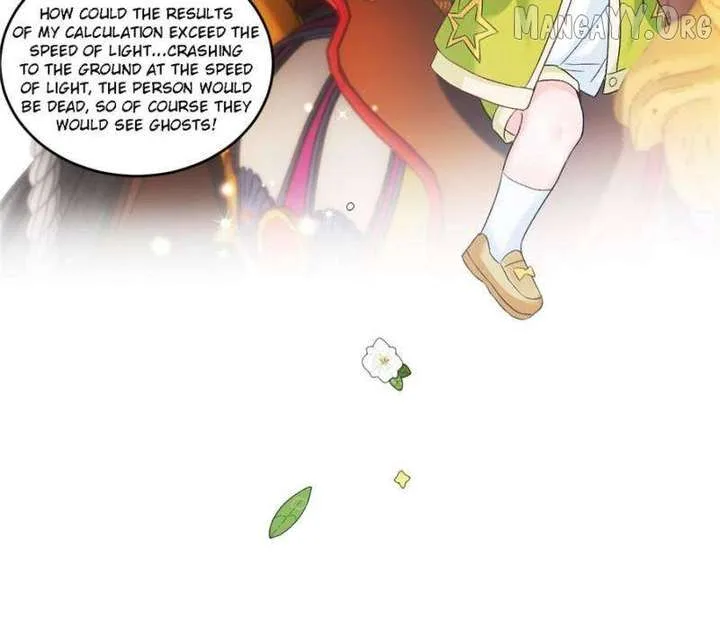 Fu Bao San Sui Ban Ta Bei Ba Ge Jiujiu Tuan Chingle Chapter 41 page 41