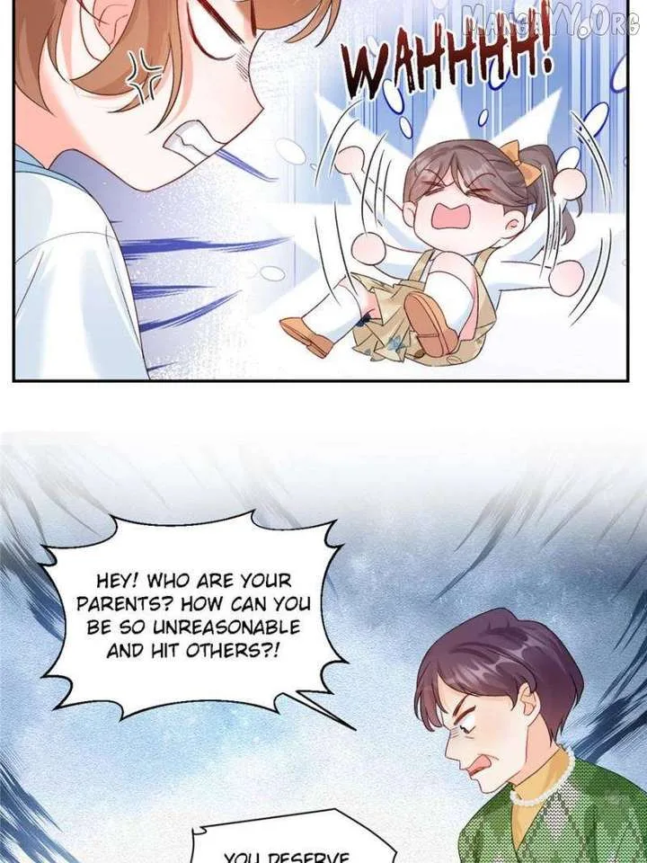 Fu Bao San Sui Ban Ta Bei Ba Ge Jiujiu Tuan Chingle Chapter 41 page 20