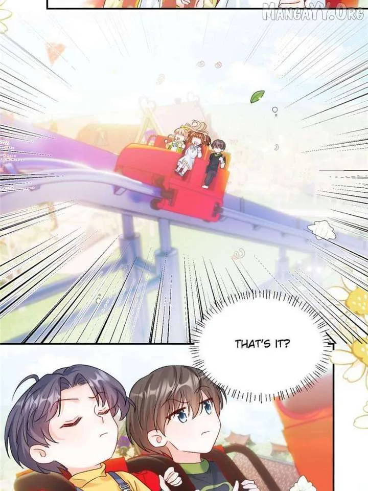 Fu Bao San Sui Ban Ta Bei Ba Ge Jiujiu Tuan Chingle Chapter 41 page 38