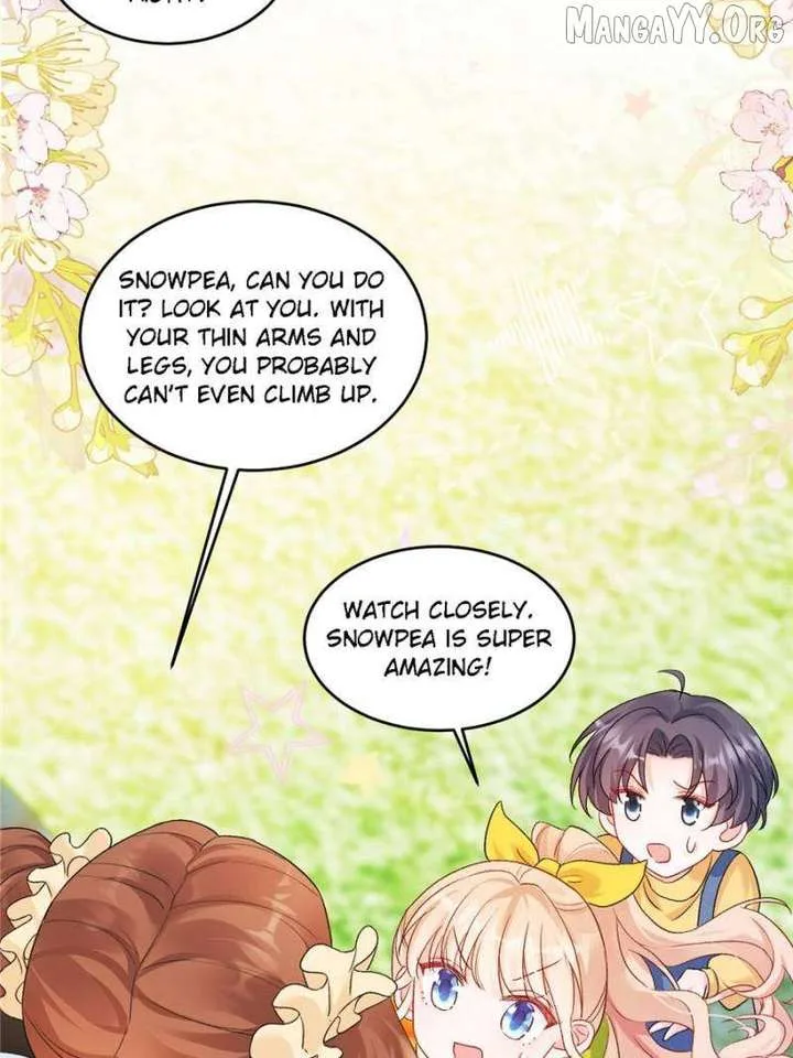 Fu Bao San Sui Ban Ta Bei Ba Ge Jiujiu Tuan Chingle Chapter 41 page 31