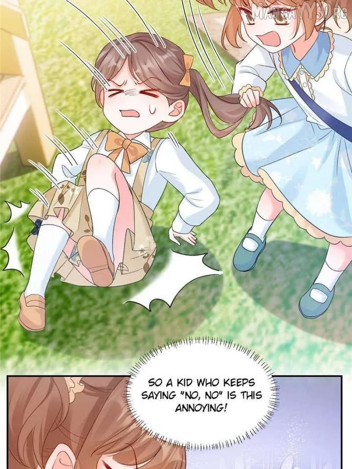 Fu Bao San Sui Ban Ta Bei Ba Ge Jiujiu Tuan Chingle Chapter 41 page 19