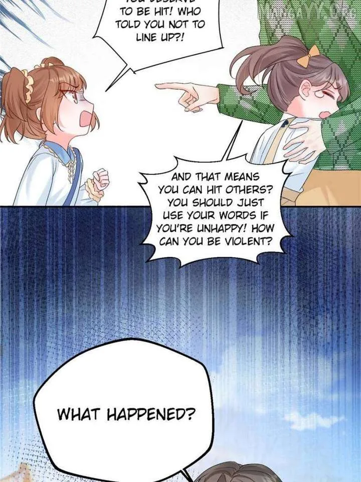 Fu Bao San Sui Ban Ta Bei Ba Ge Jiujiu Tuan Chingle Chapter 41 page 21