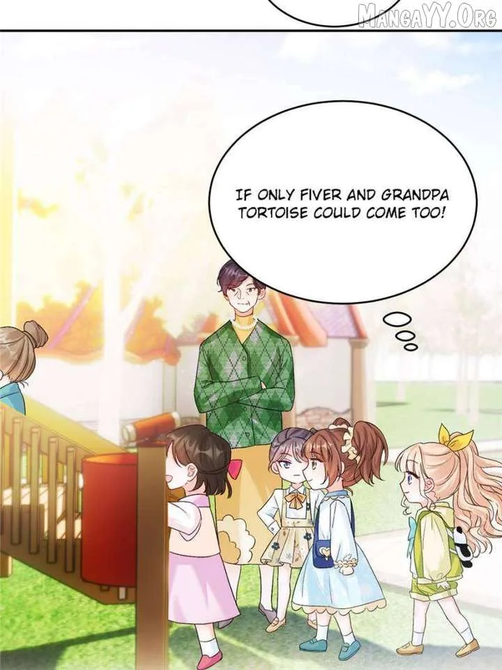 Fu Bao San Sui Ban Ta Bei Ba Ge Jiujiu Tuan Chingle Chapter 41 page 11