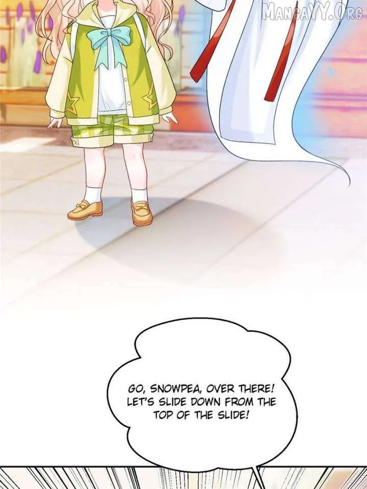 Fu Bao San Sui Ban Ta Bei Ba Ge Jiujiu Tuan Chingle Chapter 41 page 5