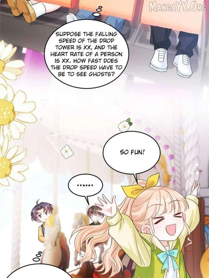Fu Bao San Sui Ban Ta Bei Ba Ge Jiujiu Tuan Chingle Chapter 41 page 40