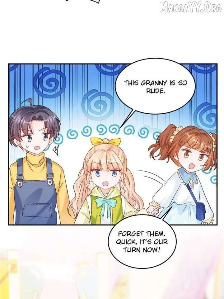 Fu Bao San Sui Ban Ta Bei Ba Ge Jiujiu Tuan Chingle Chapter 41 page 29