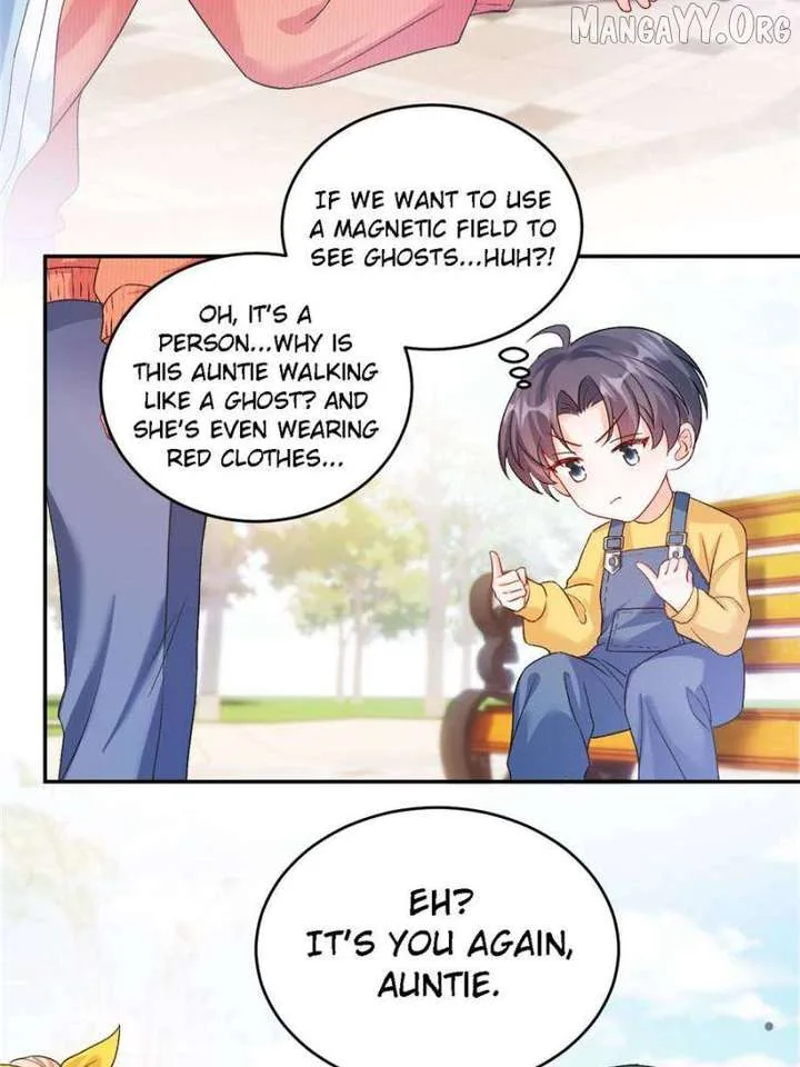 Fu Bao San Sui Ban Ta Bei Ba Ge Jiujiu Tuan Chingle Chapter 41 page 45