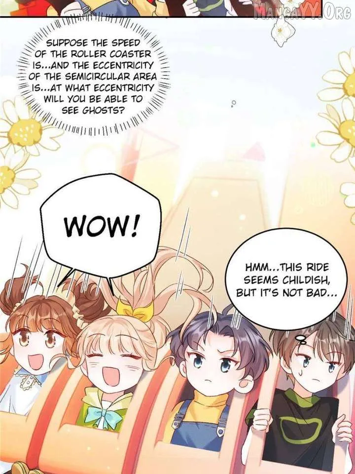 Fu Bao San Sui Ban Ta Bei Ba Ge Jiujiu Tuan Chingle Chapter 41 page 39