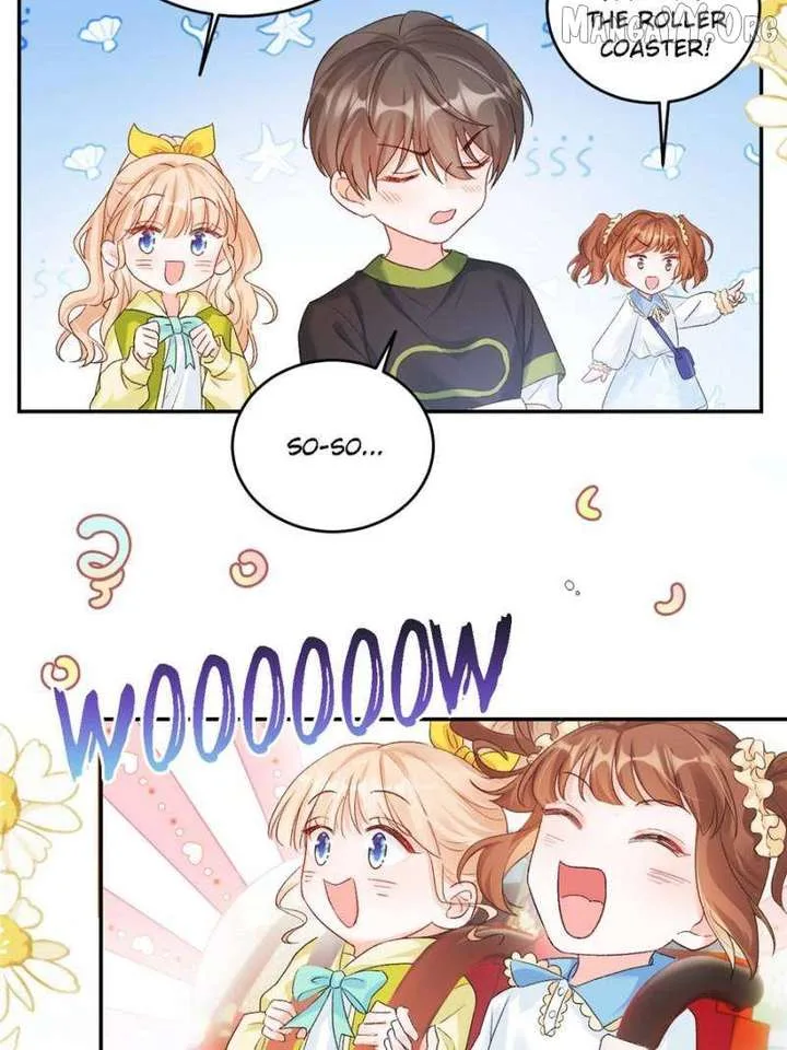 Fu Bao San Sui Ban Ta Bei Ba Ge Jiujiu Tuan Chingle Chapter 41 page 37