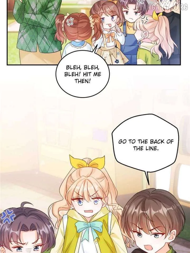 Fu Bao San Sui Ban Ta Bei Ba Ge Jiujiu Tuan Chingle Chapter 41 page 16