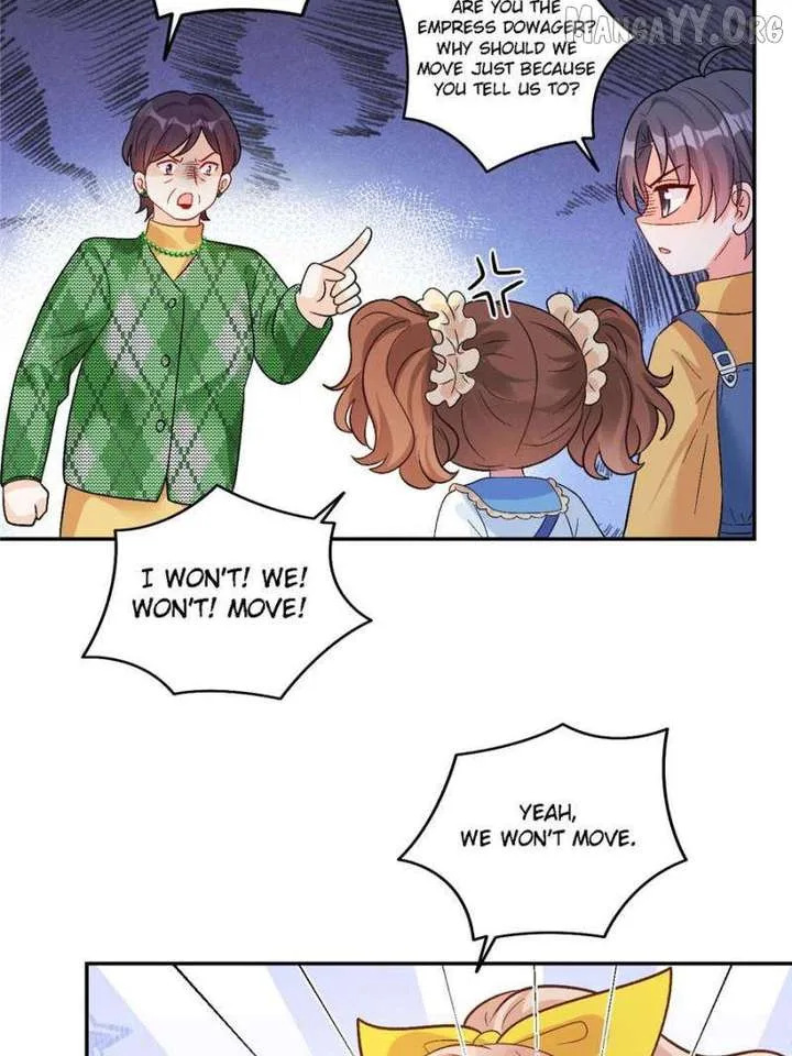 Fu Bao San Sui Ban Ta Bei Ba Ge Jiujiu Tuan Chingle Chapter 42 page 14
