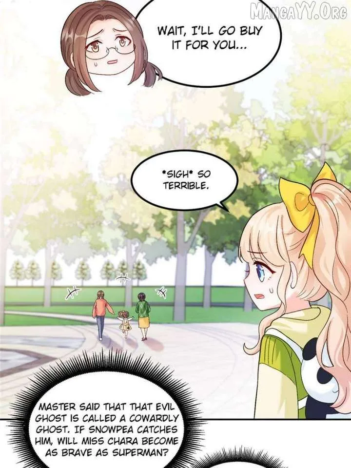 Fu Bao San Sui Ban Ta Bei Ba Ge Jiujiu Tuan Chingle Chapter 42 page 22