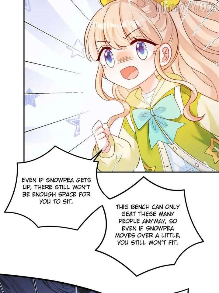 Fu Bao San Sui Ban Ta Bei Ba Ge Jiujiu Tuan Chingle Chapter 42 page 15