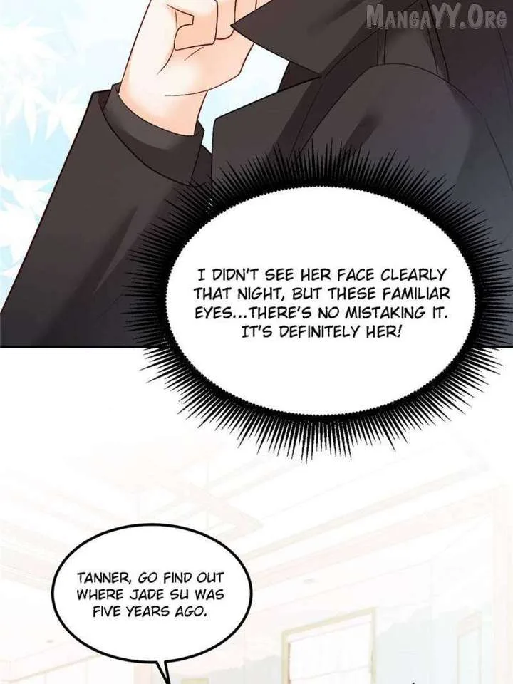 Fu Bao San Sui Ban Ta Bei Ba Ge Jiujiu Tuan Chingle Chapter 42 page 40