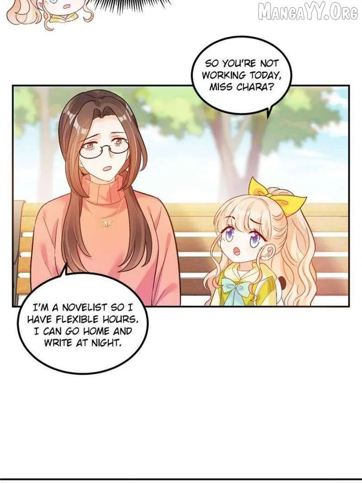 Fu Bao San Sui Ban Ta Bei Ba Ge Jiujiu Tuan Chingle Chapter 42 page 11