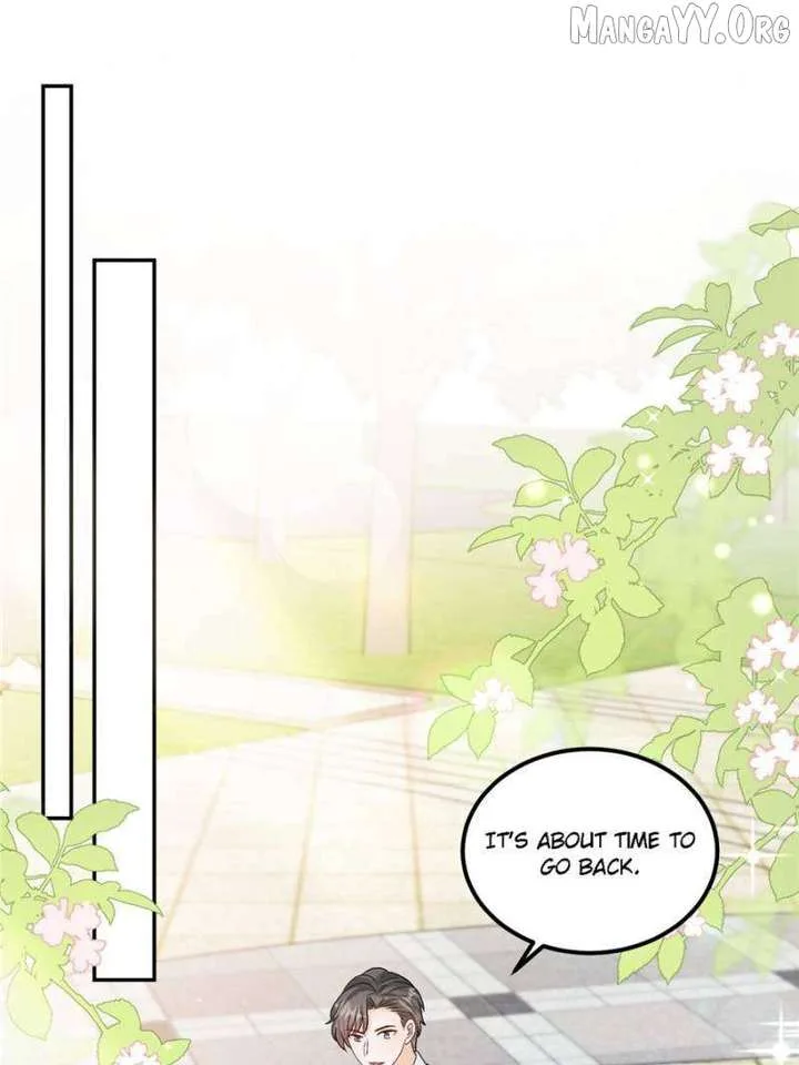 Fu Bao San Sui Ban Ta Bei Ba Ge Jiujiu Tuan Chingle Chapter 42 page 26