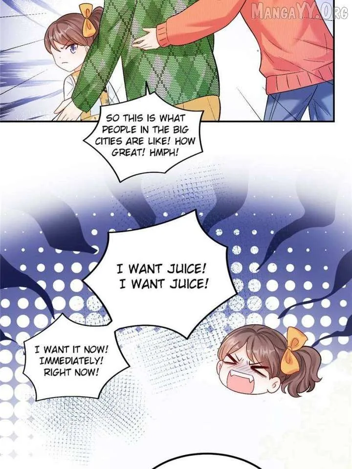 Fu Bao San Sui Ban Ta Bei Ba Ge Jiujiu Tuan Chingle Chapter 42 page 21