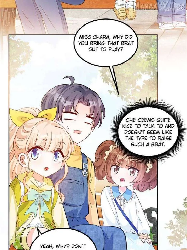 Fu Bao San Sui Ban Ta Bei Ba Ge Jiujiu Tuan Chingle Chapter 42 page 4