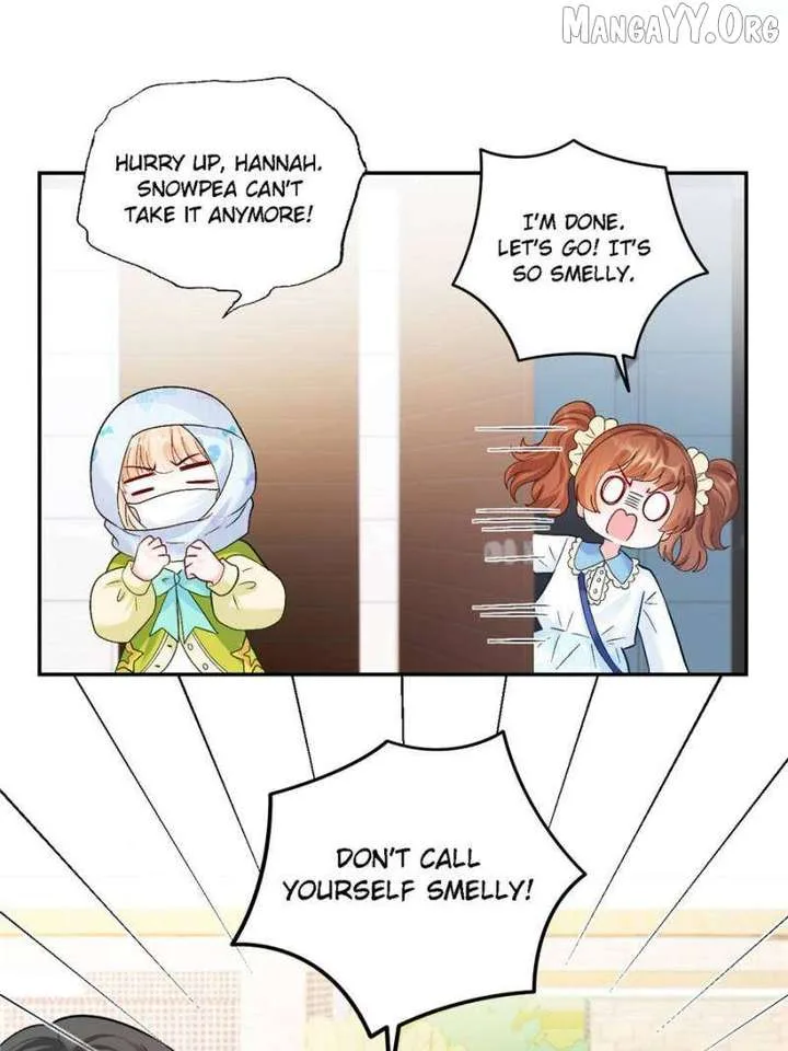Fu Bao San Sui Ban Ta Bei Ba Ge Jiujiu Tuan Chingle Chapter 42 page 34