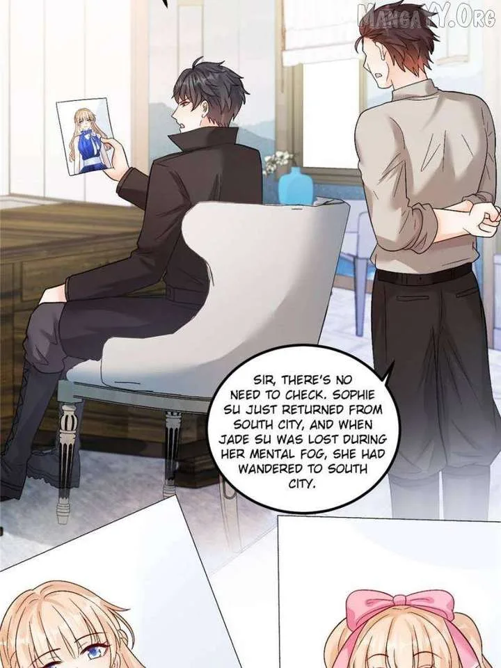 Fu Bao San Sui Ban Ta Bei Ba Ge Jiujiu Tuan Chingle Chapter 42 page 41