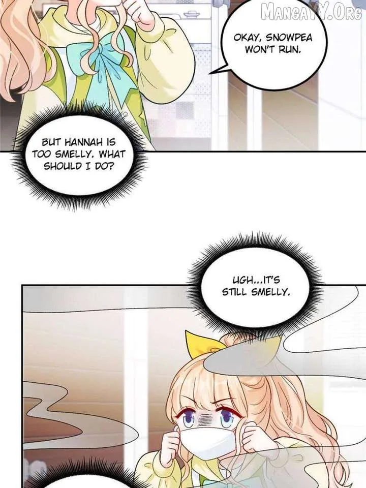 Fu Bao San Sui Ban Ta Bei Ba Ge Jiujiu Tuan Chingle Chapter 42 page 31