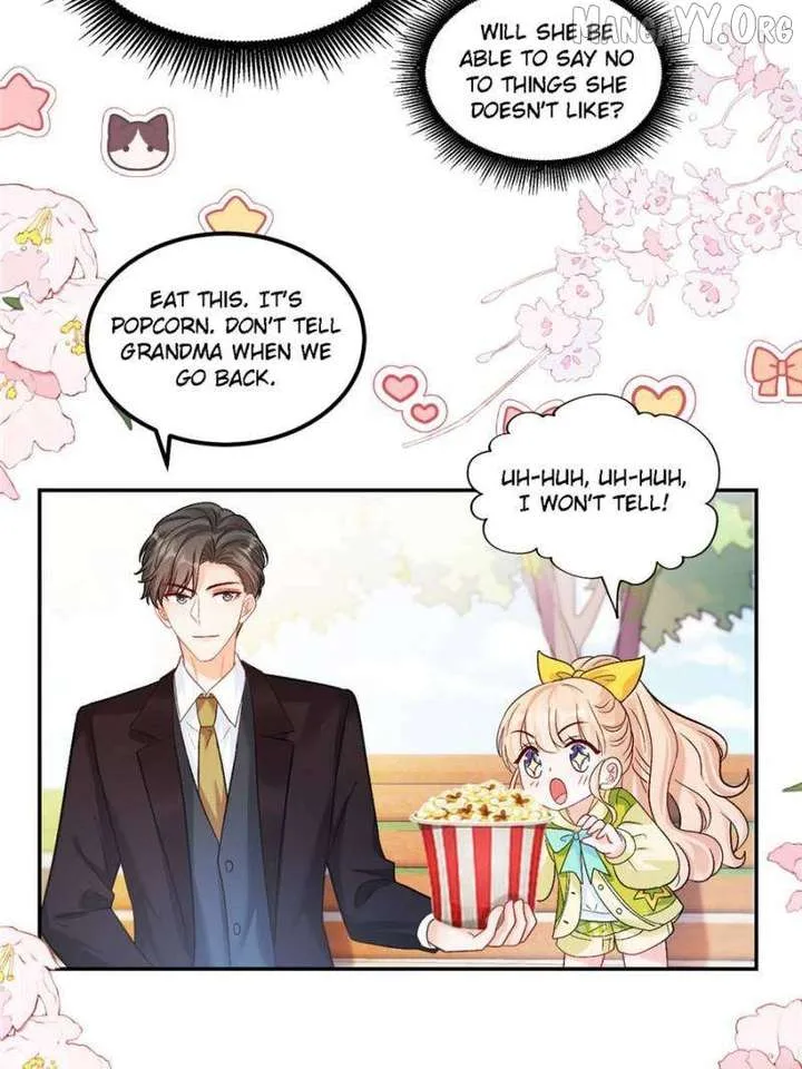 Fu Bao San Sui Ban Ta Bei Ba Ge Jiujiu Tuan Chingle Chapter 42 page 23