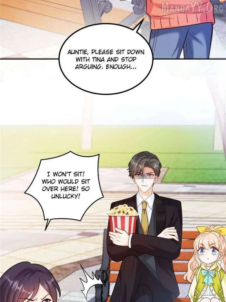 Fu Bao San Sui Ban Ta Bei Ba Ge Jiujiu Tuan Chingle Chapter 42 page 19