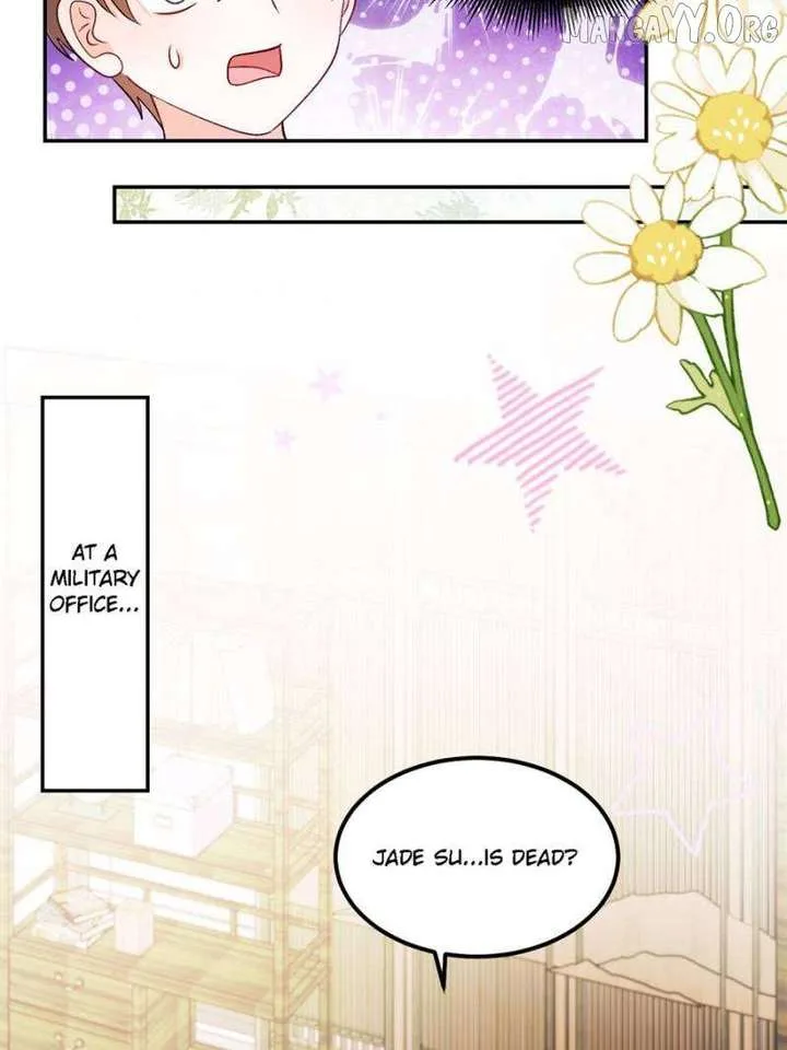 Fu Bao San Sui Ban Ta Bei Ba Ge Jiujiu Tuan Chingle Chapter 42 page 38