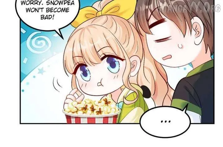 Fu Bao San Sui Ban Ta Bei Ba Ge Jiujiu Tuan Chingle Chapter 42 page 25
