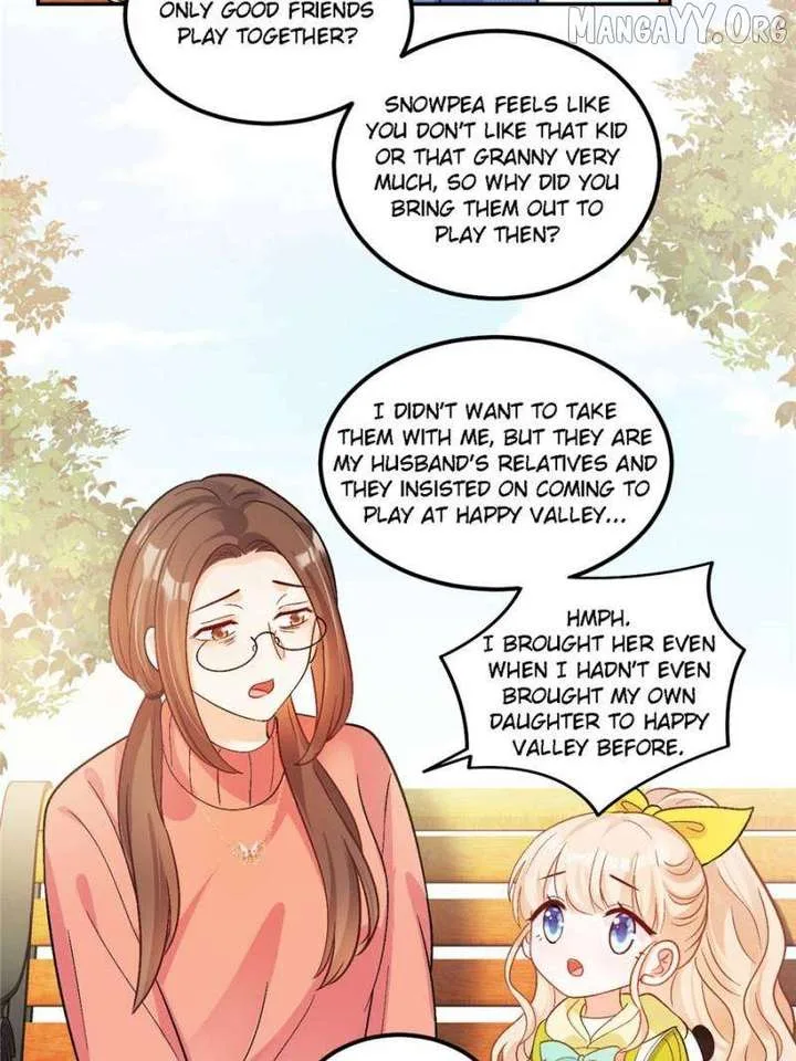 Fu Bao San Sui Ban Ta Bei Ba Ge Jiujiu Tuan Chingle Chapter 42 page 5
