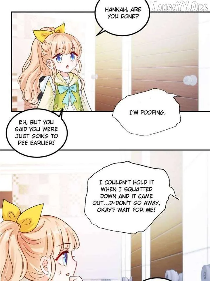 Fu Bao San Sui Ban Ta Bei Ba Ge Jiujiu Tuan Chingle Chapter 42 page 30
