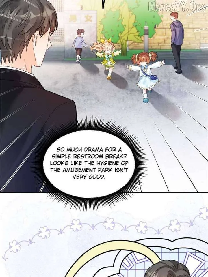 Fu Bao San Sui Ban Ta Bei Ba Ge Jiujiu Tuan Chingle Chapter 42 page 35