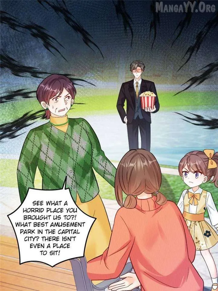 Fu Bao San Sui Ban Ta Bei Ba Ge Jiujiu Tuan Chingle Chapter 42 page 18