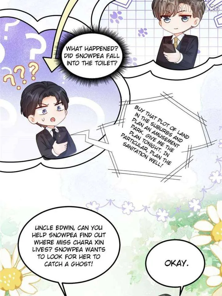 Fu Bao San Sui Ban Ta Bei Ba Ge Jiujiu Tuan Chingle Chapter 42 page 36