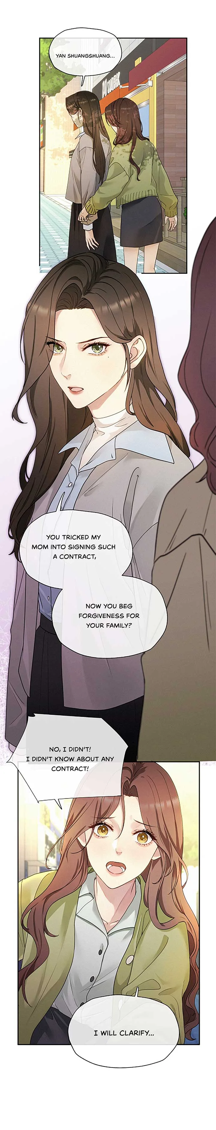 Fuchou Airen Chapter 1 page 4