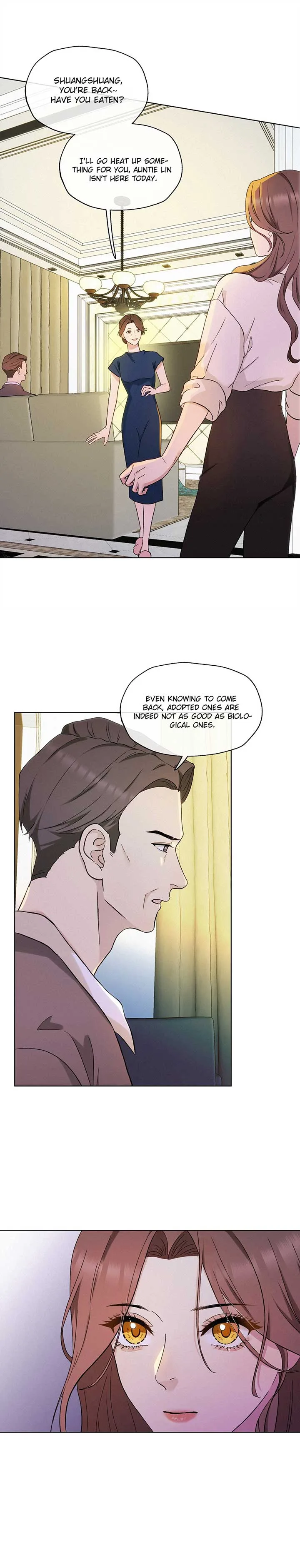 Fuchou Airen Chapter 3 page 7