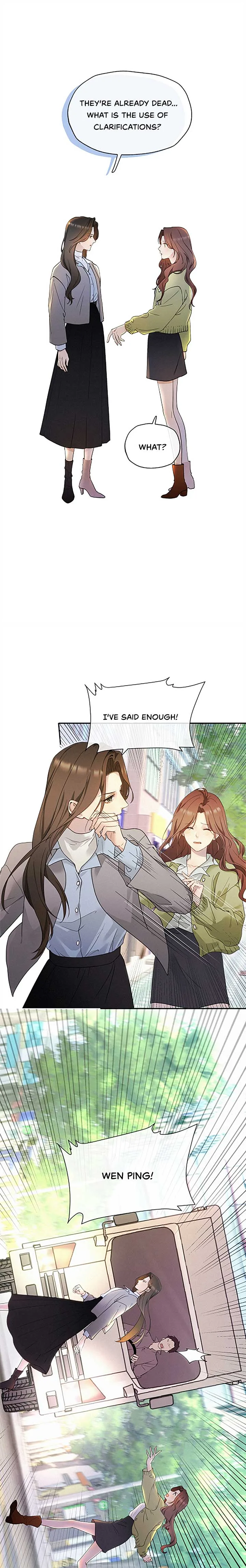 Fuchou Airen Chapter 1 page 5