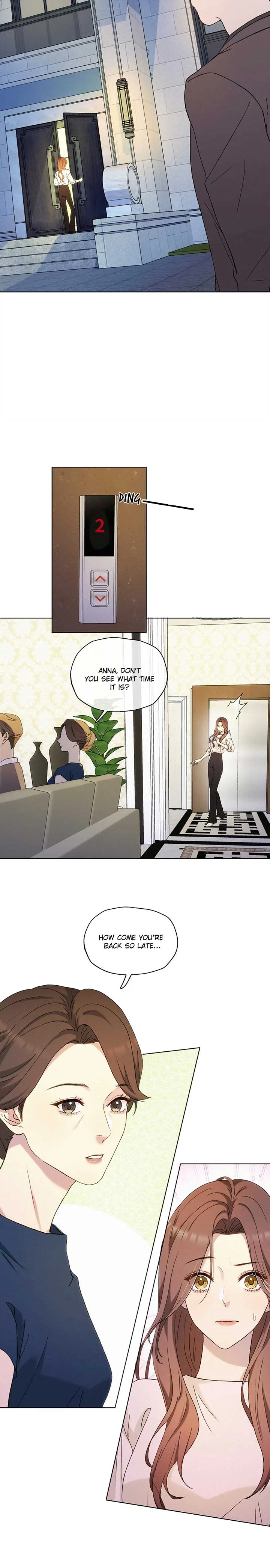 Fuchou Airen Chapter 3 page 6