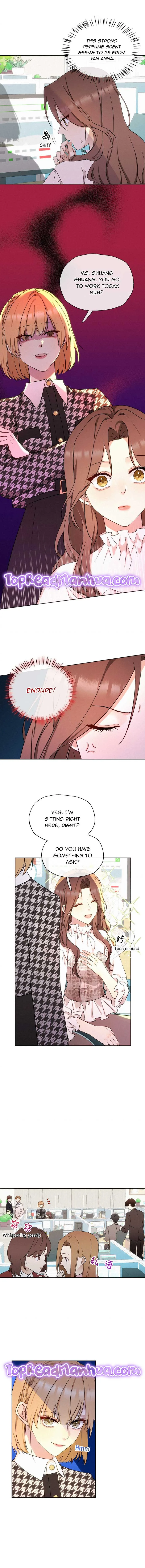 Fuchou Airen Chapter 8 page 6