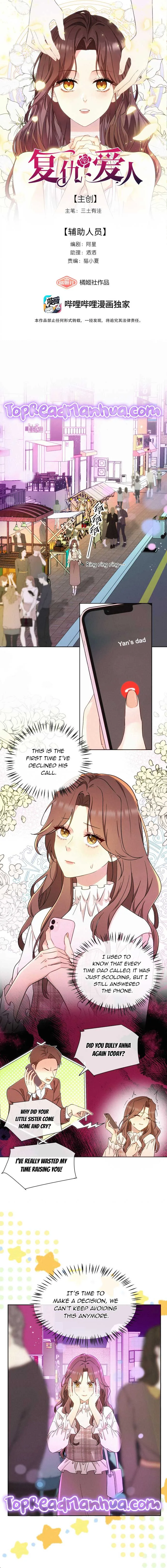 Fuchou Airen Chapter 9 page 2