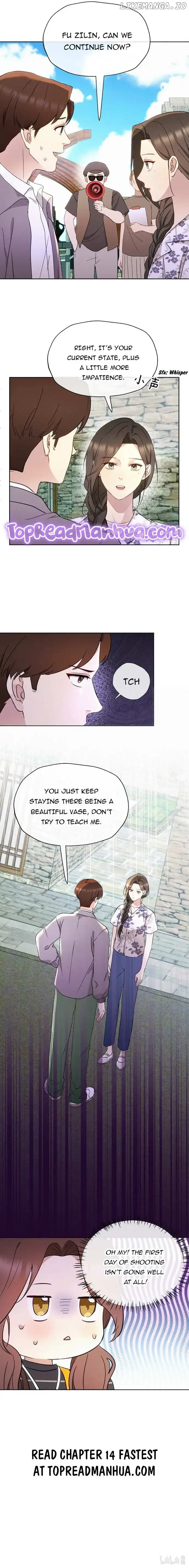Fuchou Airen Chapter 13 page 7