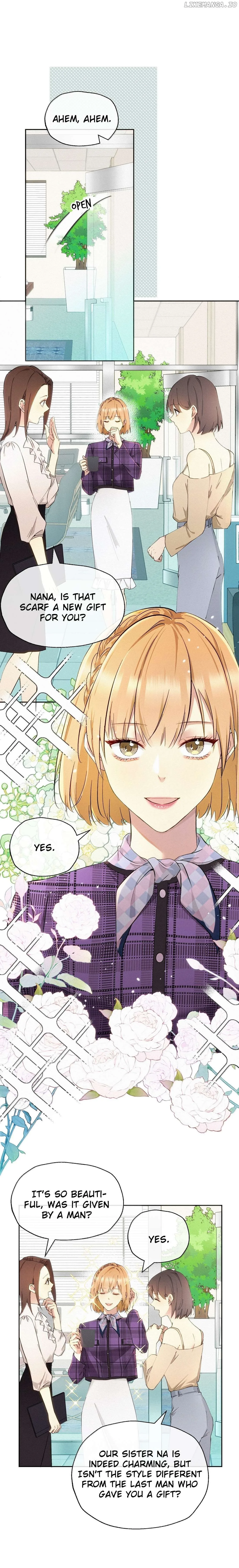 Fuchou Airen Chapter 18 page 3