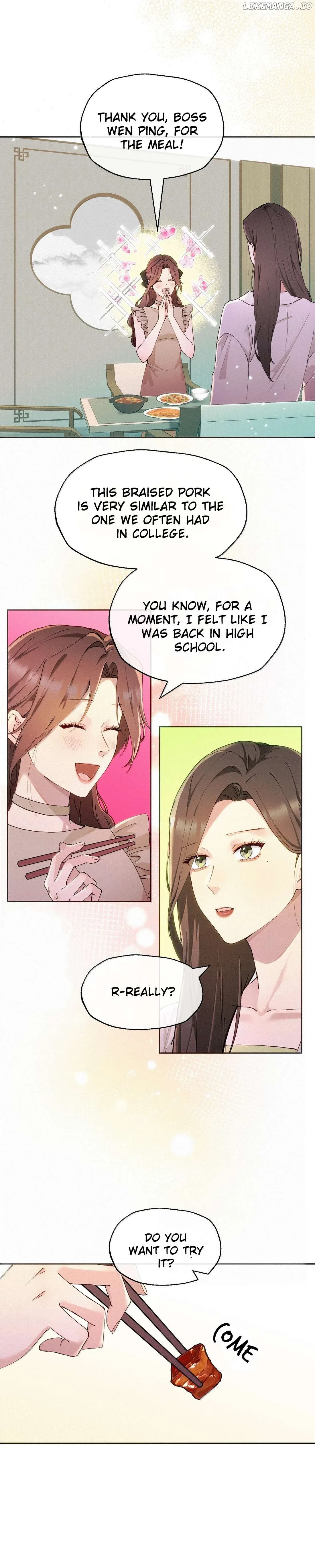 Fuchou Airen Chapter 18 page 8