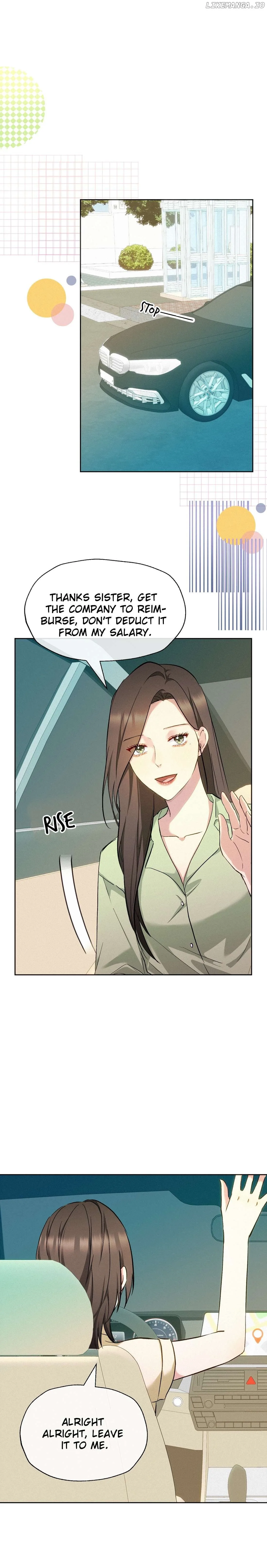 Fuchou Airen Chapter 17 page 13